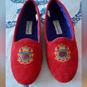 ETIENNE AIGNER LOAFER/SLIPPER